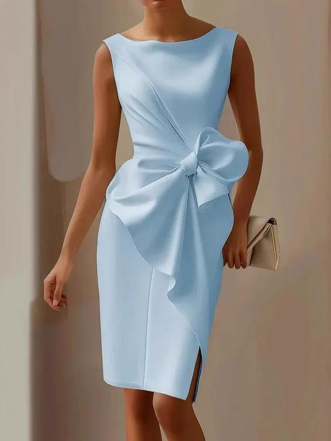 New Bow Tie Dress