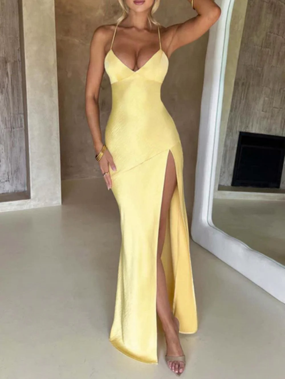 Isobel Maxi Dress